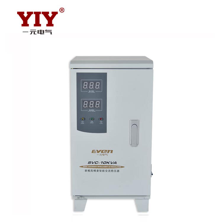 SVCⅡ-10KVA馬達式交流穩壓器