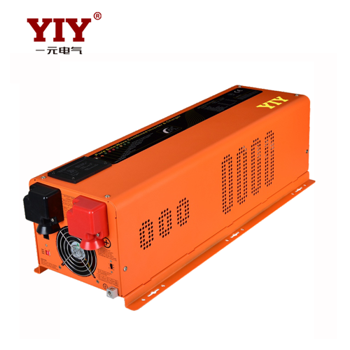 PSW7-6KW工頻純正弦波充電逆變器