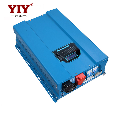 HP-PV-10KW太陽能控制逆變一體機內置MPPT