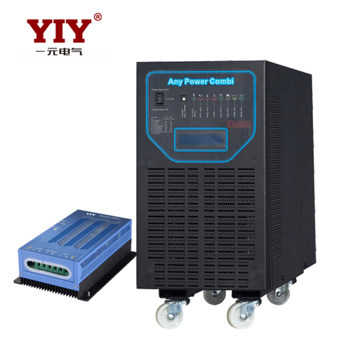 APV-6KW太陽能控制逆變一體機內置MPPT