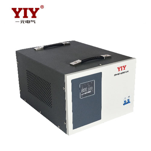 SVC-10000VA單相高精度智能交流穩壓器