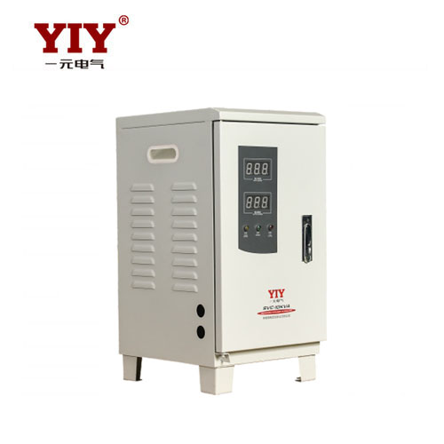 SVC-10KVA單相高精度智能交流穩壓器
