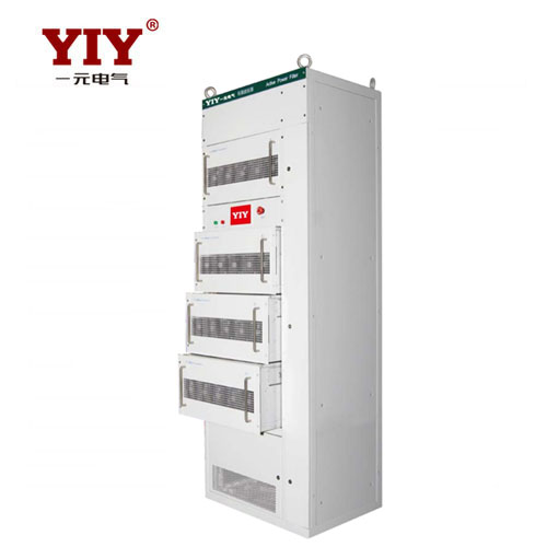 SVGC系統(tǒng) 無功補償及三相不平系統(tǒng)解決方案